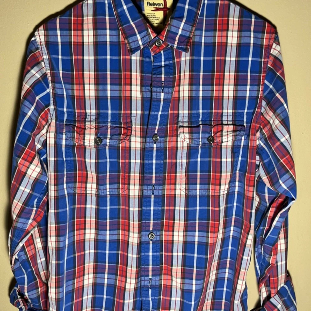 Relwen Button-Up - Picture 2 of 4
